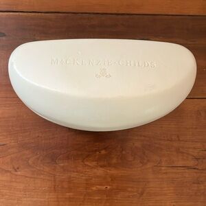 Mackenzie Childs Sunglass Case